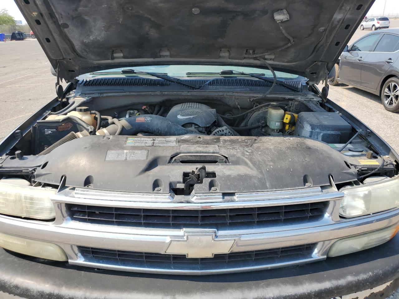 2GCEK19TX21307525 2002 Chevrolet Silverado K1500