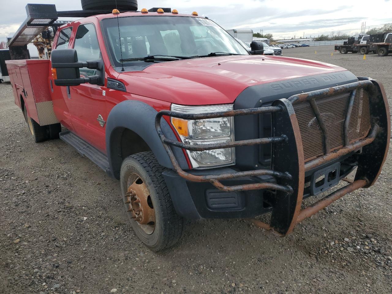 2013 Ford F550 Super Duty VIN: 1FD0W5HT8DEA76290 Lot: 51651994