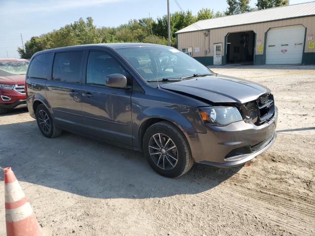  DODGE CARAVAN 2017 Серый