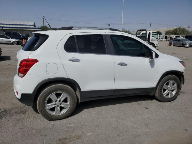  CHEVROLET TRAX 2017 White