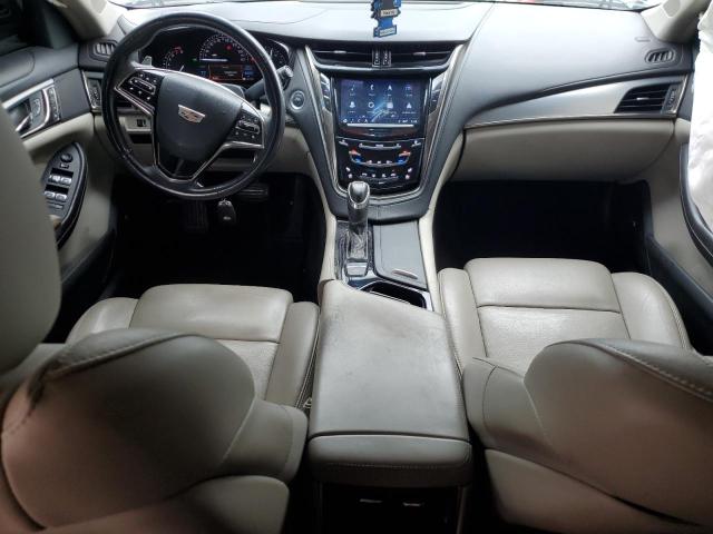  CADILLAC CTS 2018 Szary