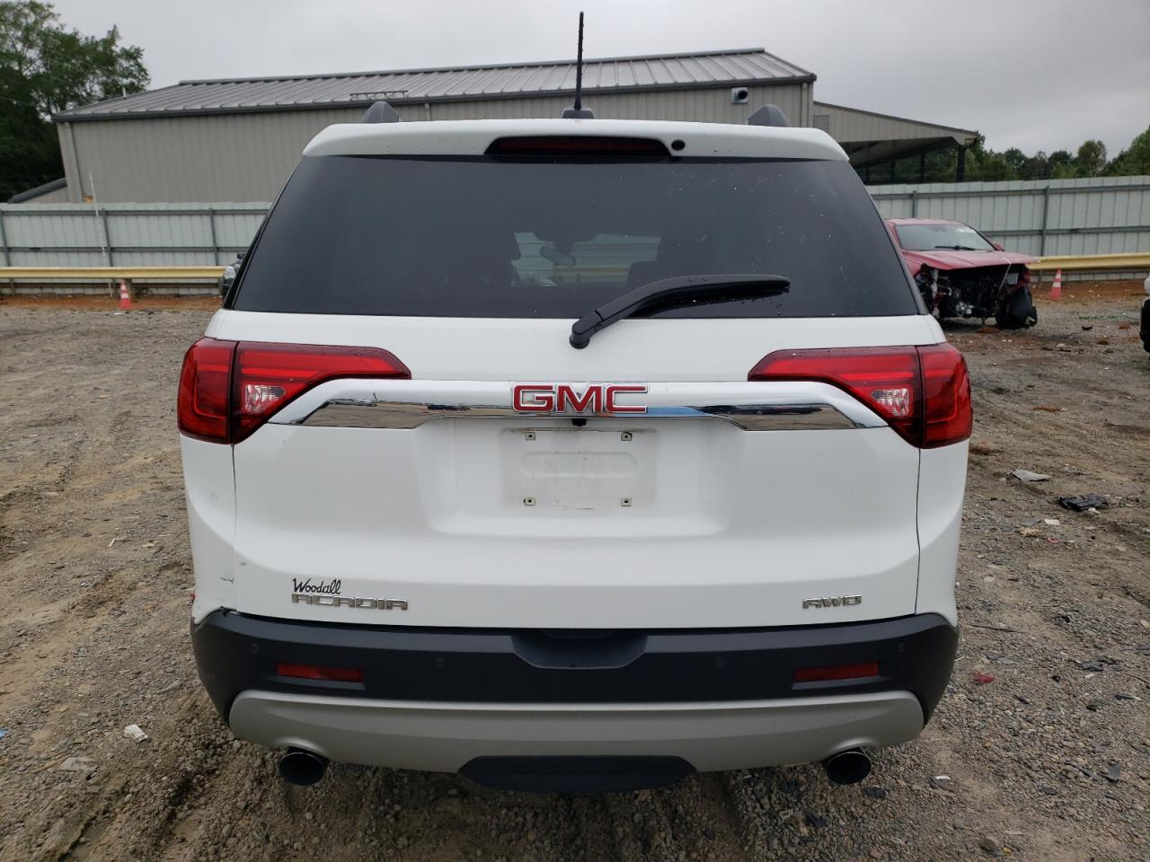 1GKKNSLS5JZ212090 2018 GMC Acadia Sle