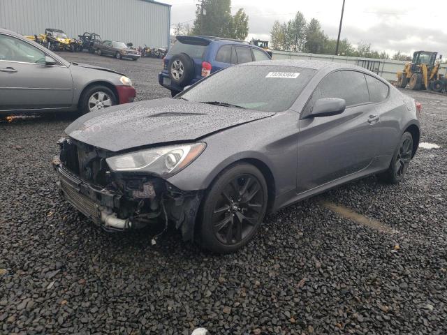 2014 Hyundai Genesis Coupe 2.0T