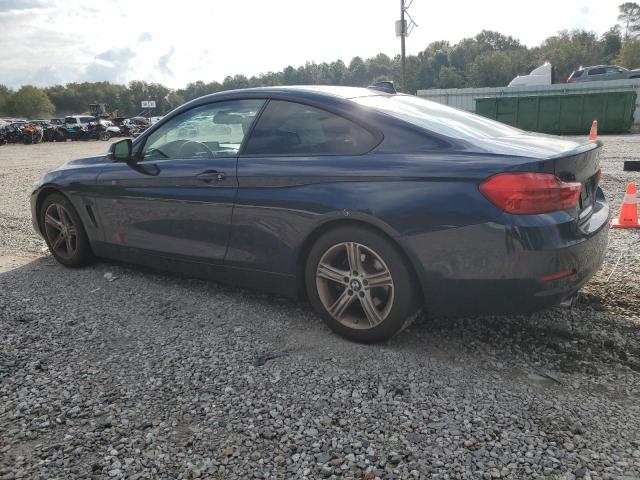 Coupet BMW 4 SERIES 2014 Blue