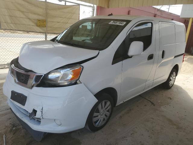 2017 Nissan Nv200 2.5S