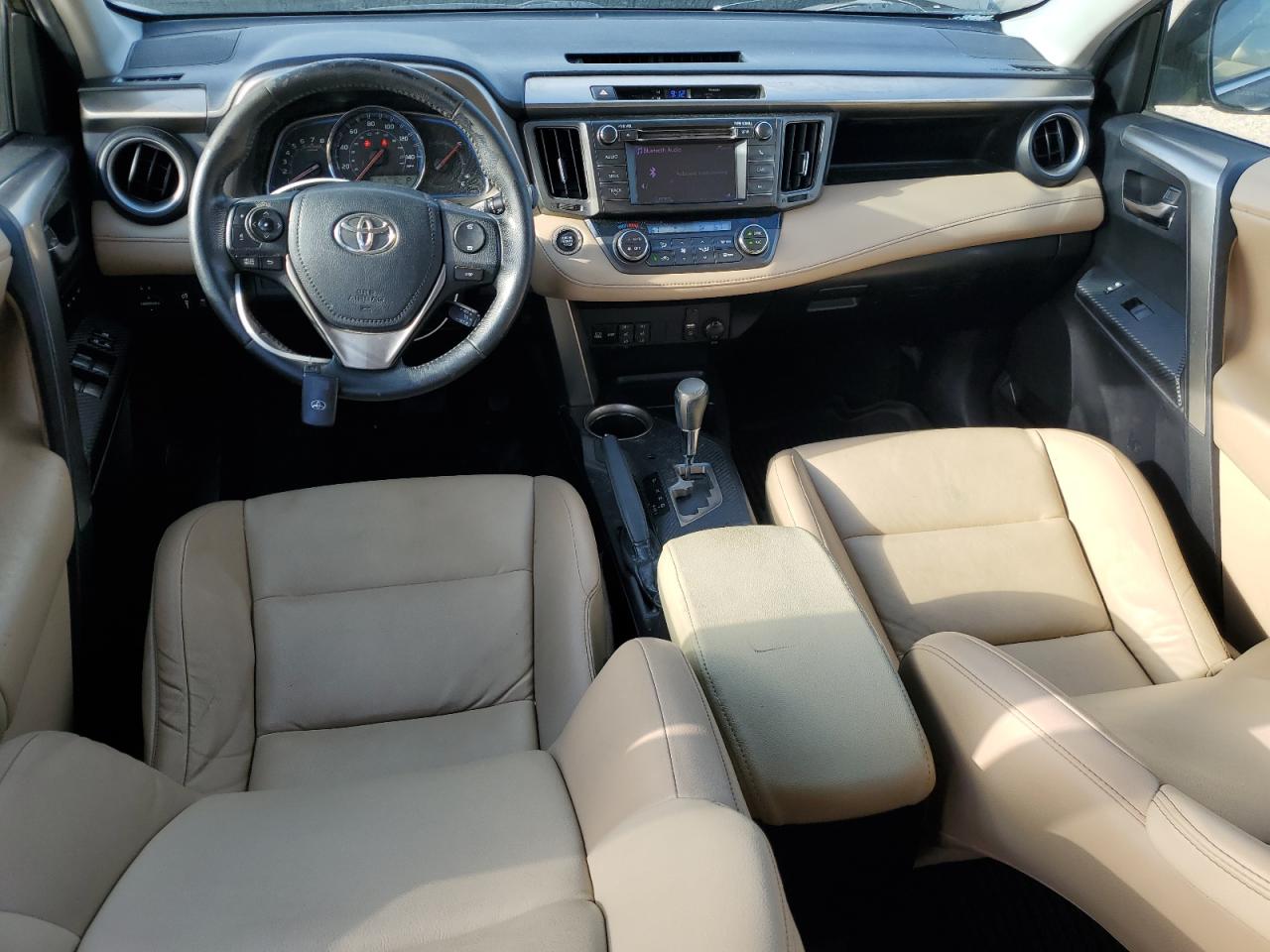 JTMYFREV2DD009436 2013 Toyota Rav4 Limited