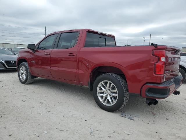  CHEVROLET ALL Models 2020 Red