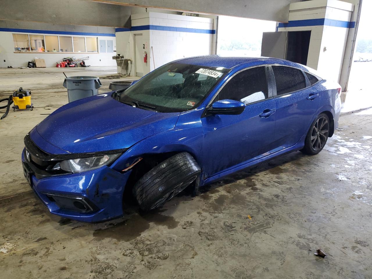 2021 Honda Civic - Image 1
