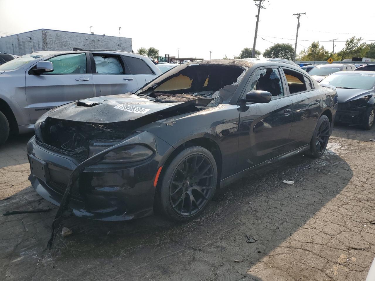 2019 Dodge Charger - Image 1