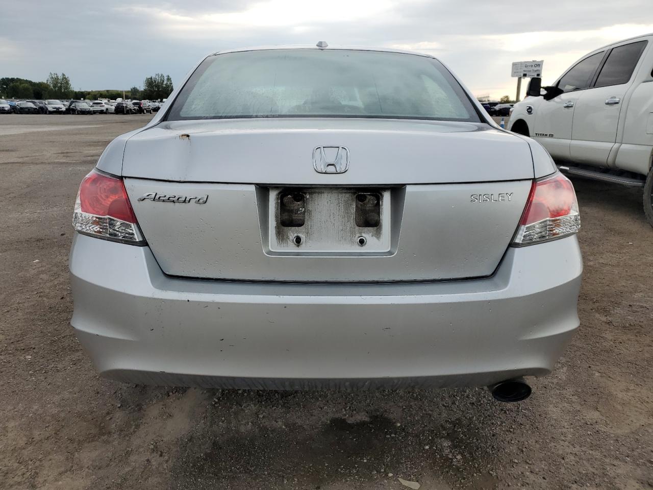 2010 Honda Accord Exl VIN: 1HGCP2F8XAA804840 Lot: 70806694