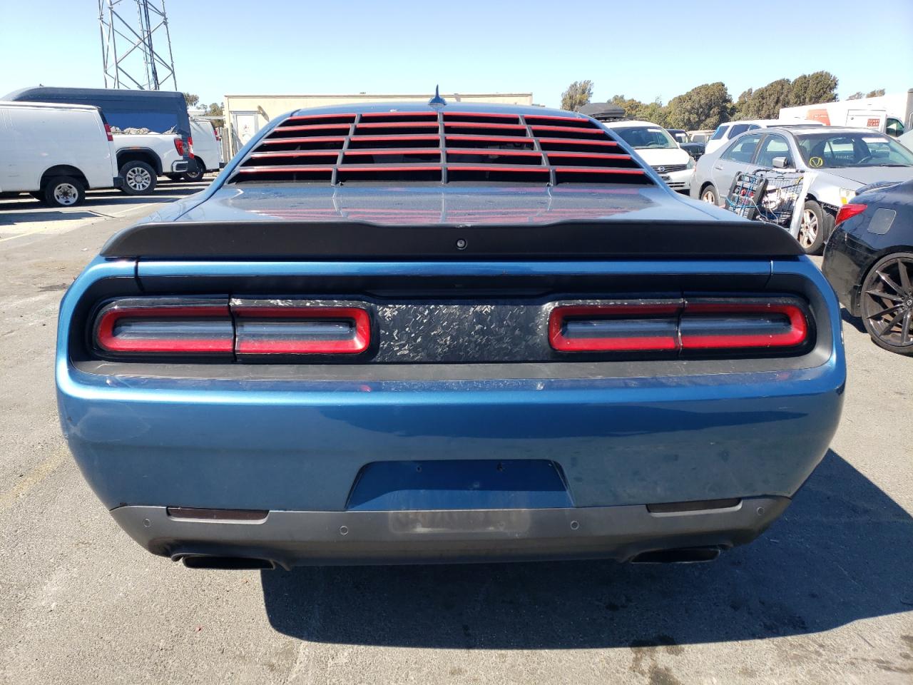 2020 Dodge Challenger R/T Scat Pack VIN: 2C3CDZFJ5LH176066 Lot: 72091684