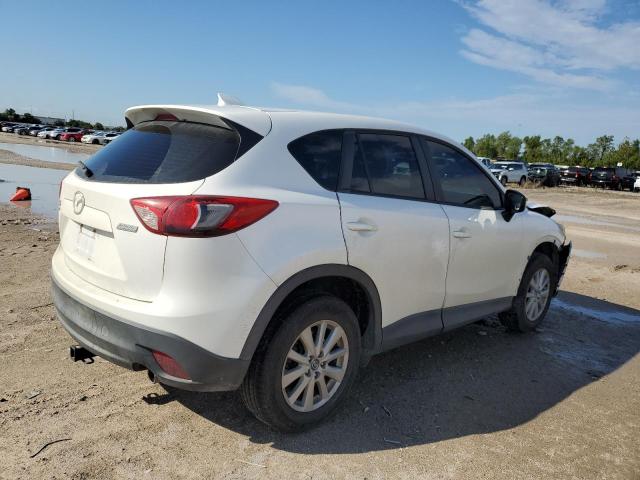  MAZDA CX-5 2015 Білий