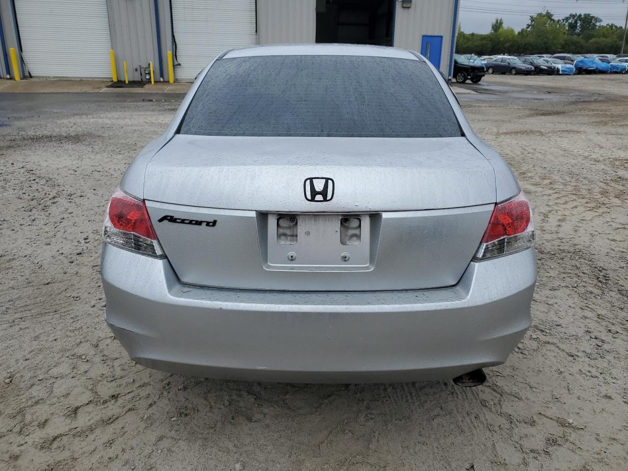 1HGCP26708A010267 2008 Honda Accord Ex