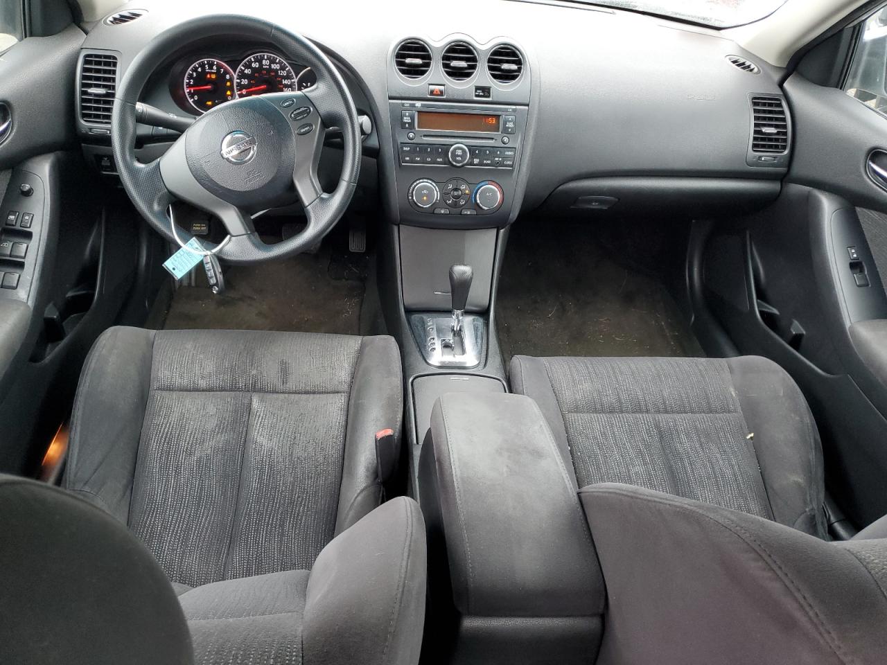 1N4AL2AP3CC256340 2012 Nissan Altima Base