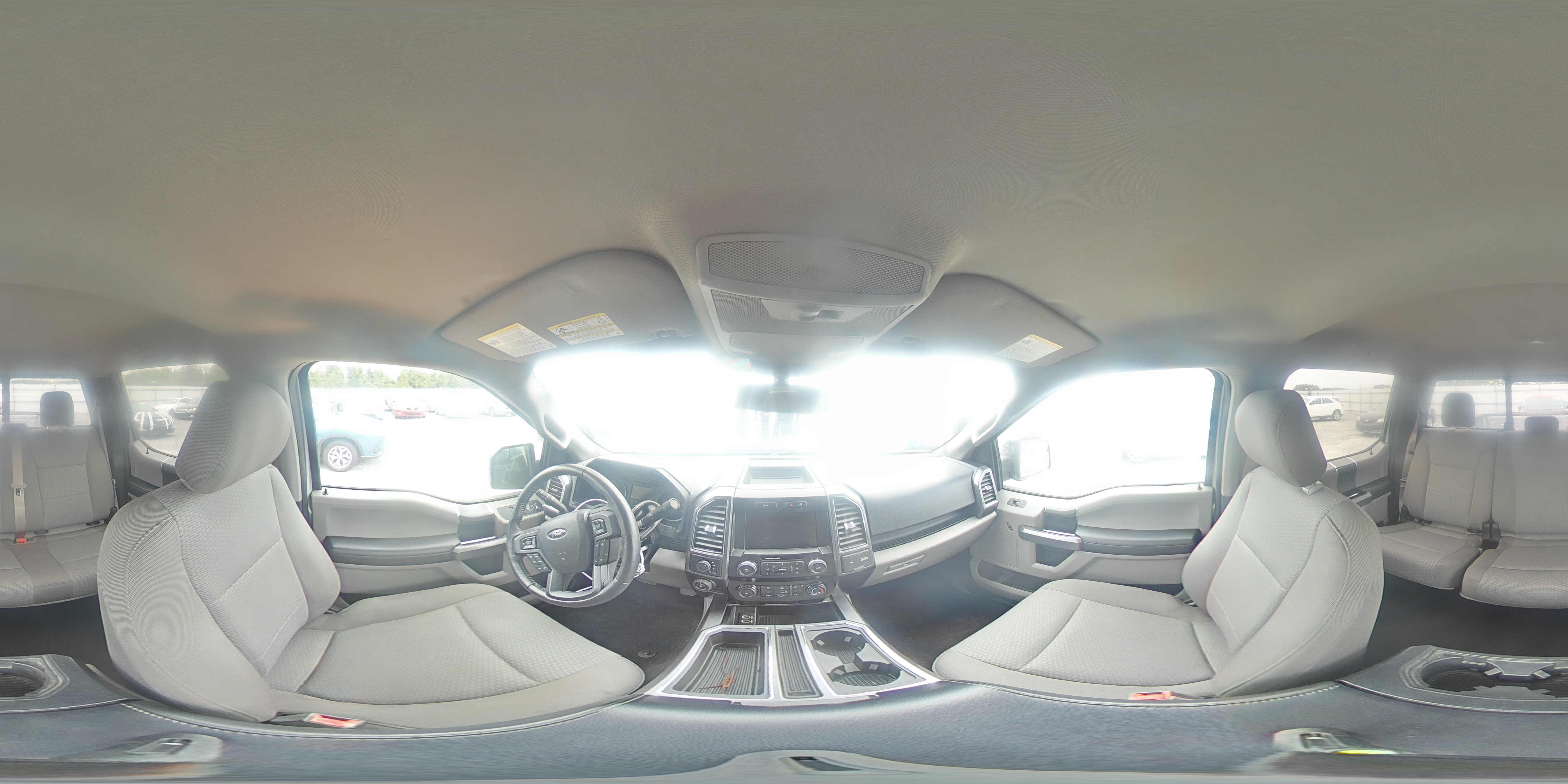 2019 Ford F150 Supercrew VIN: 1FTEW1E56KFC62958 Lot: 72132204