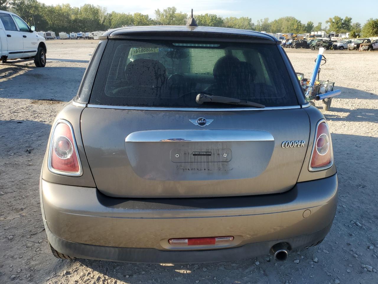 2012 Mini Cooper VIN: WMWSU3C5XCT262419 Lot: 73383674