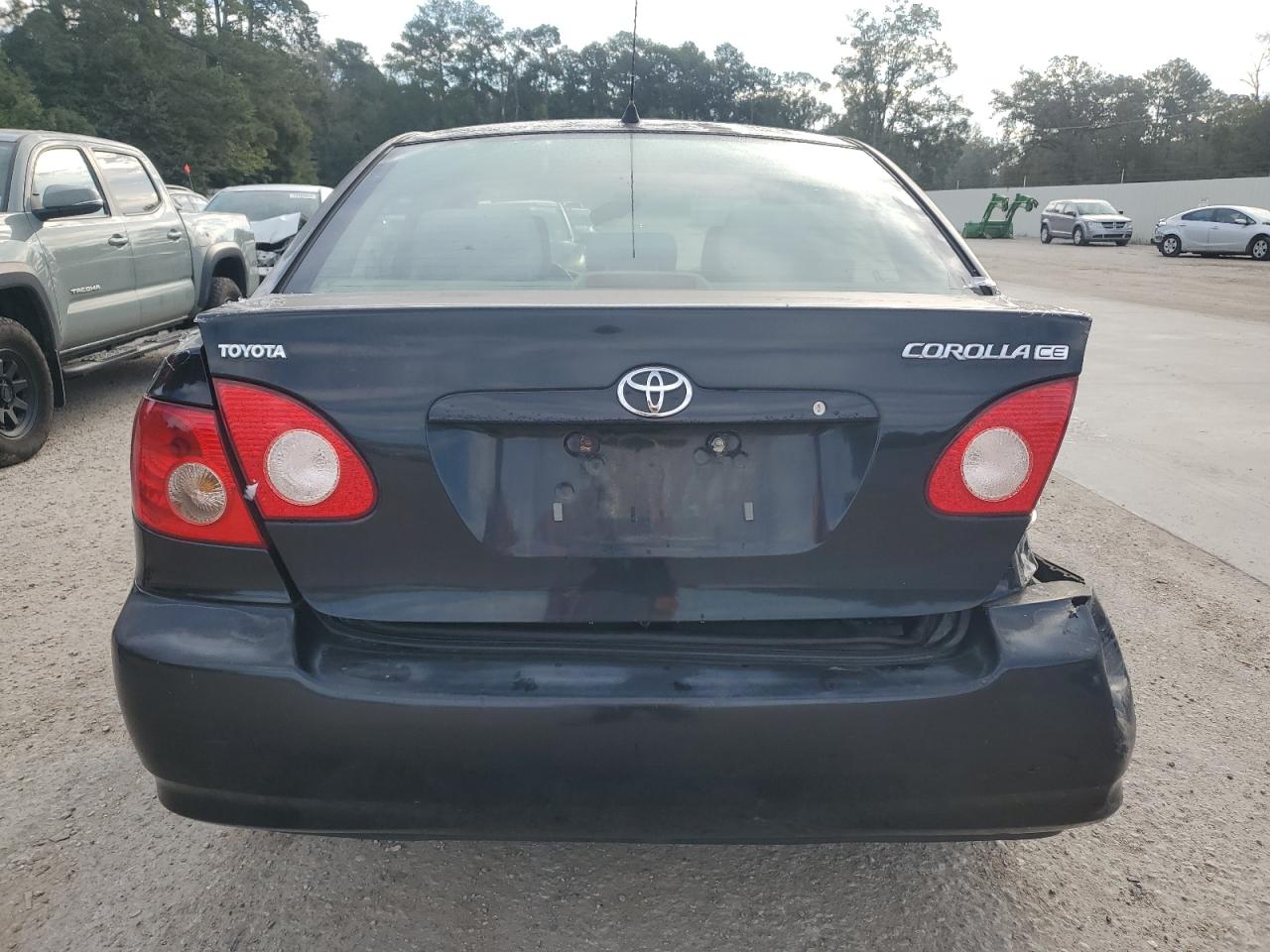 2006 Toyota Corolla Ce VIN: 1NXBR32E36Z603546 Lot: 73596824