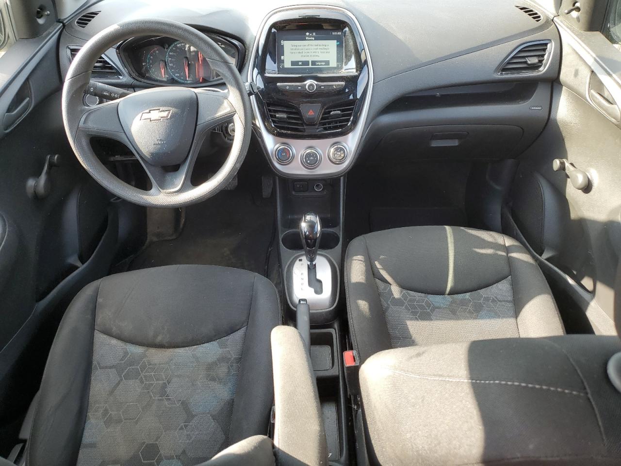 KL8CB6SA9JC458600 2018 Chevrolet Spark Ls