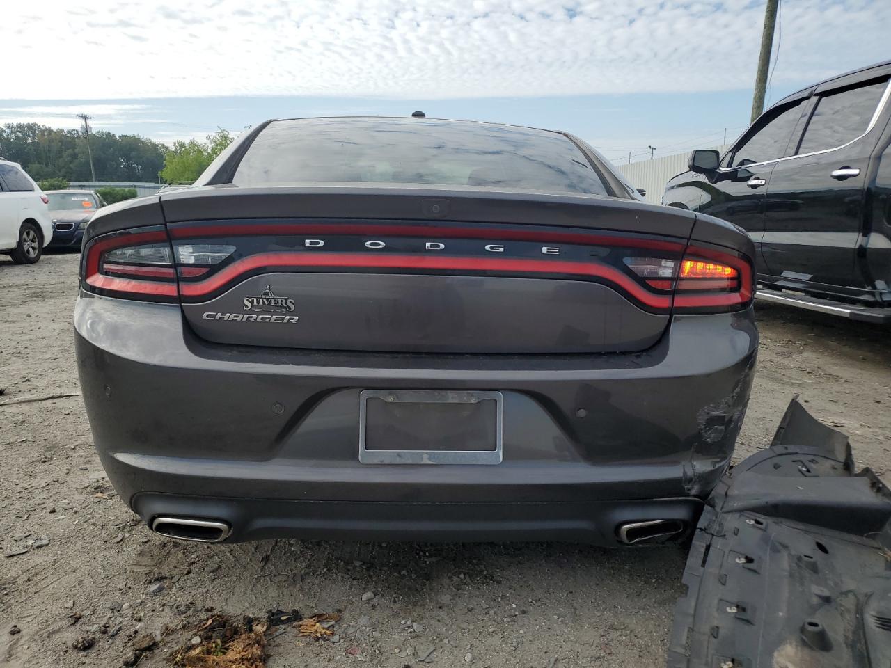 2019 Dodge Charger Sxt VIN: 2C3CDXBG4KH754980 Lot: 71902824