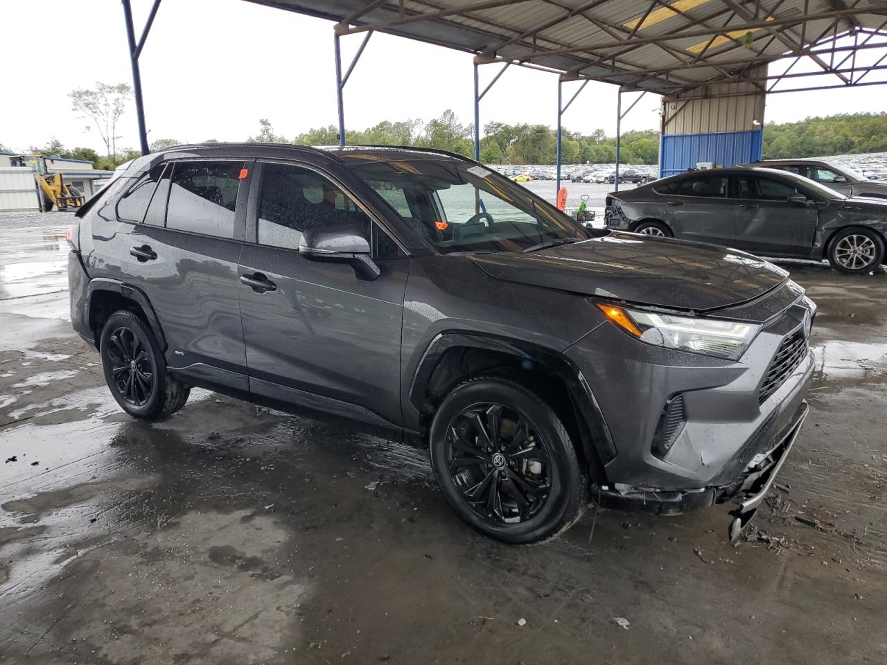 2023 Toyota RAV 4 - Image 4