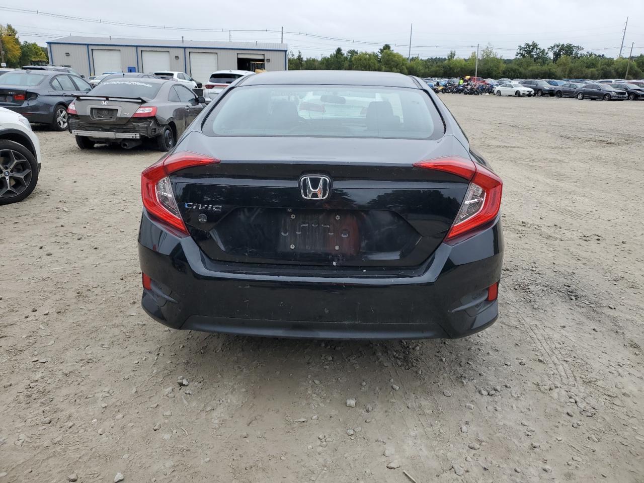 2016 Honda Civic Lx VIN: 19XFC2F56GE219336 Lot: 72809734