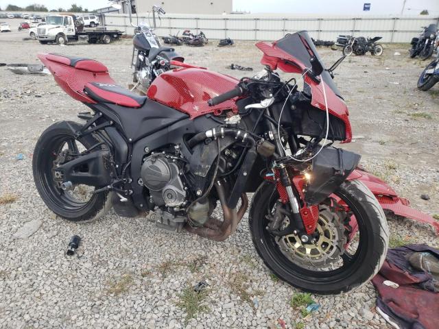 2008 Honda Cbr600 Rr продається в Earlington, KY - Front End