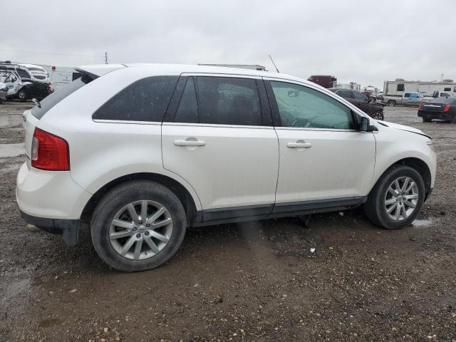  FORD EDGE 2014 Білий