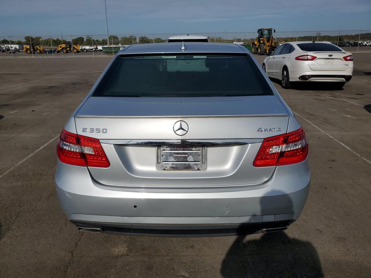 2010 Mercedes-Benz E 350 4Matic VIN: WDDHF8HB1AA064362 Lot: 70842664