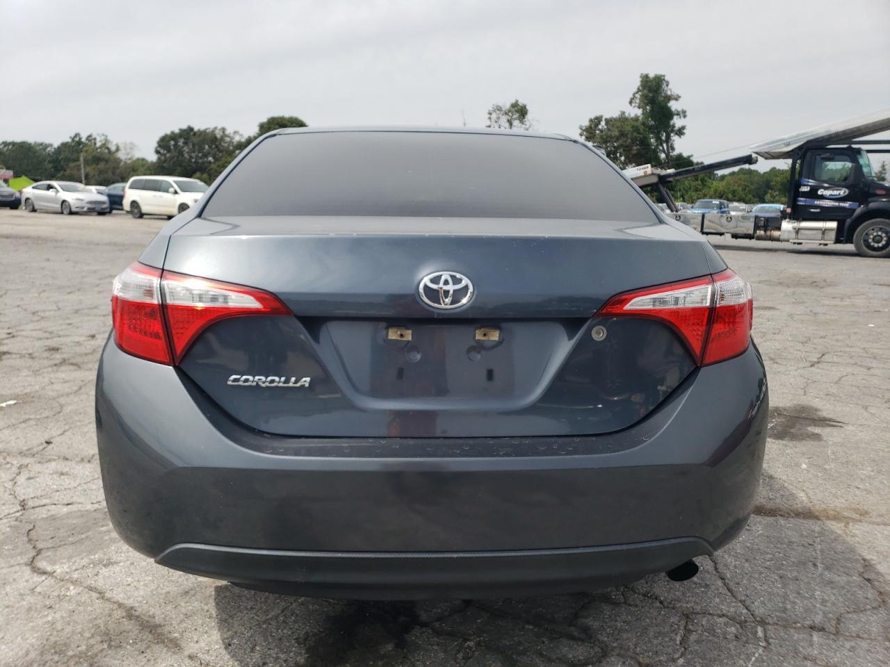 2014 Toyota Corolla L VIN: 5YFBURHEXEP113307 Lot: 69495344