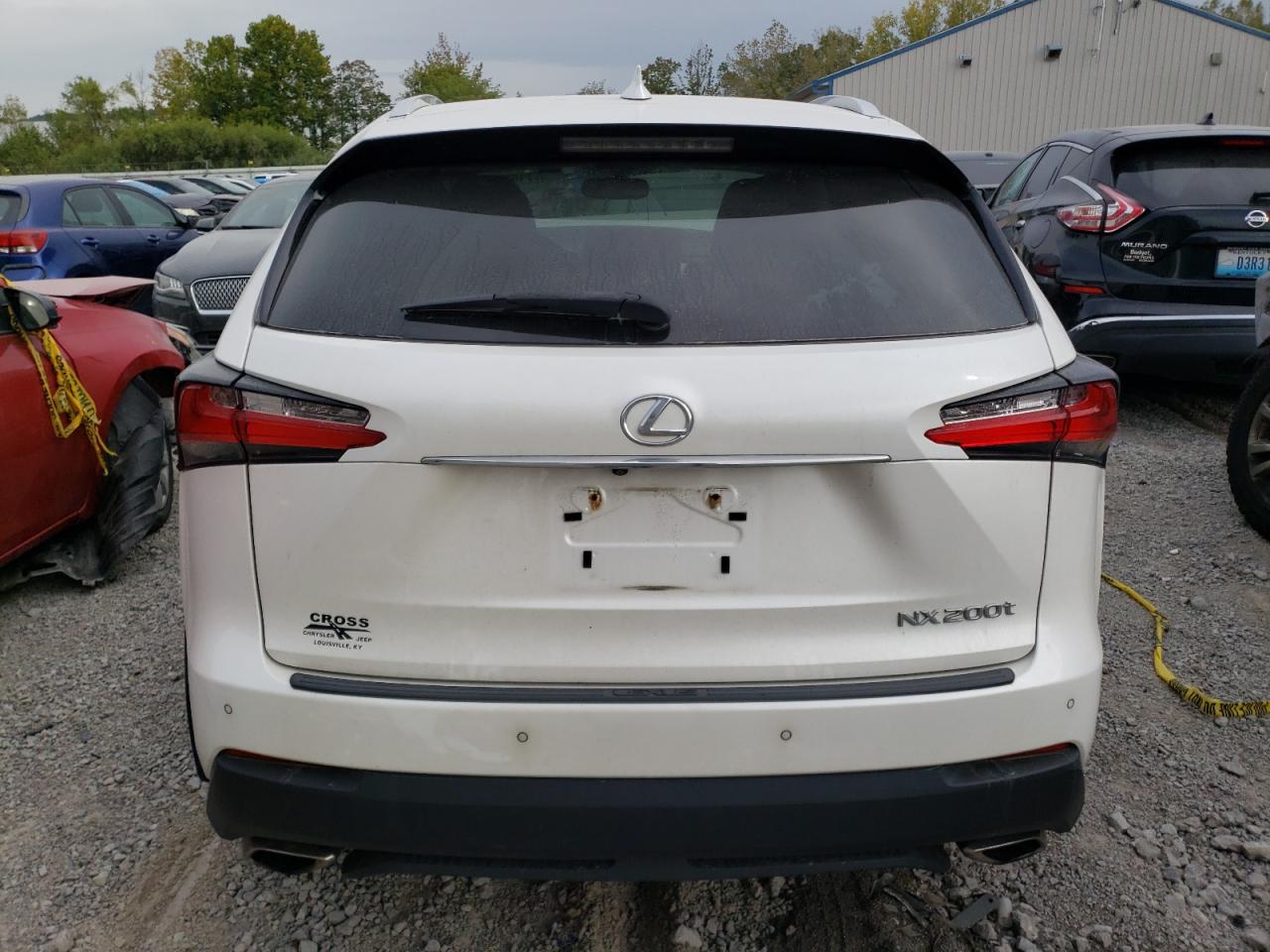 JTJBARBZ7G2086103 2016 Lexus Nx 200T Base