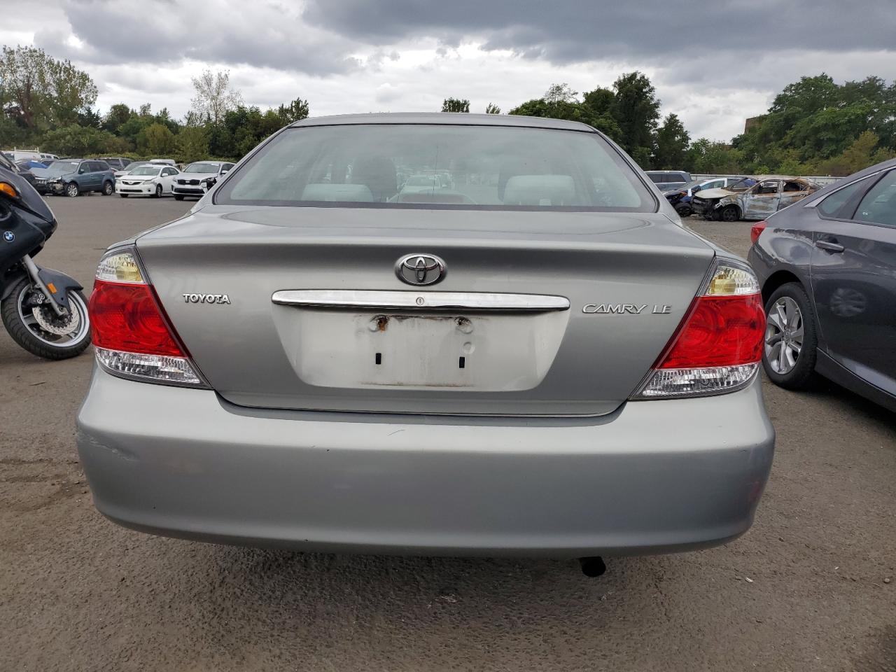 2005 Toyota Camry Le VIN: 4T1BE32K05U561448 Lot: 72386174