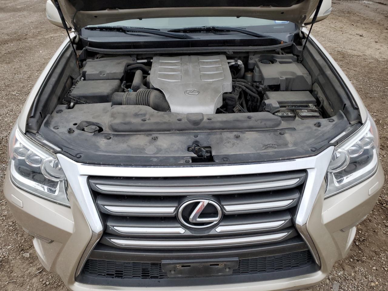 JTJBM7FX1E5073962 2014 Lexus Gx 460