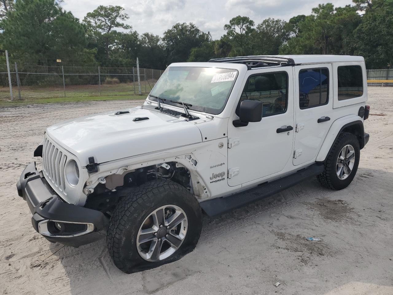 1C4HJXEN5LW330926 2020 JEEP WRANGLER - Image 1