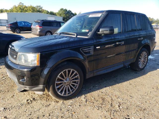 2010 Land Rover Range Rover Sport Hse