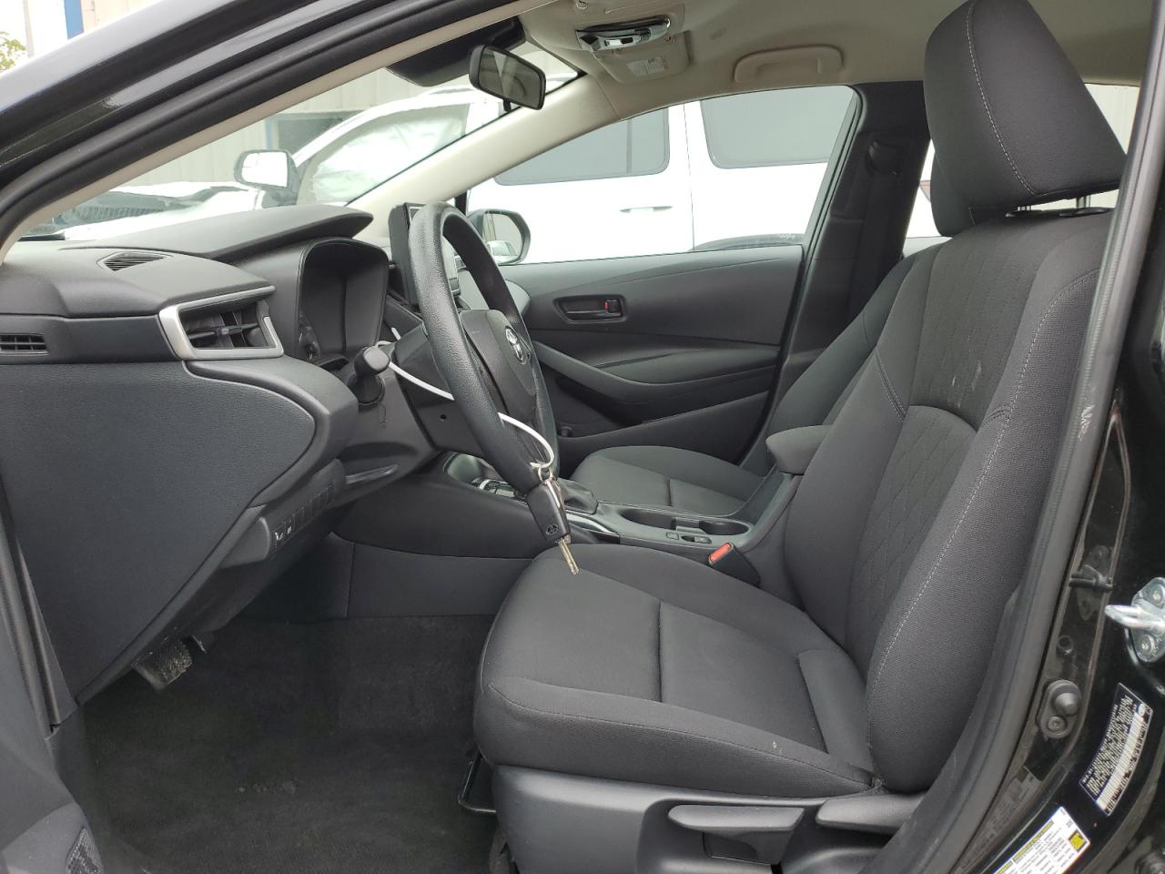 2023 Toyota Corolla Le VIN: 5YFB4MDE5PP022358 Lot: 73209344