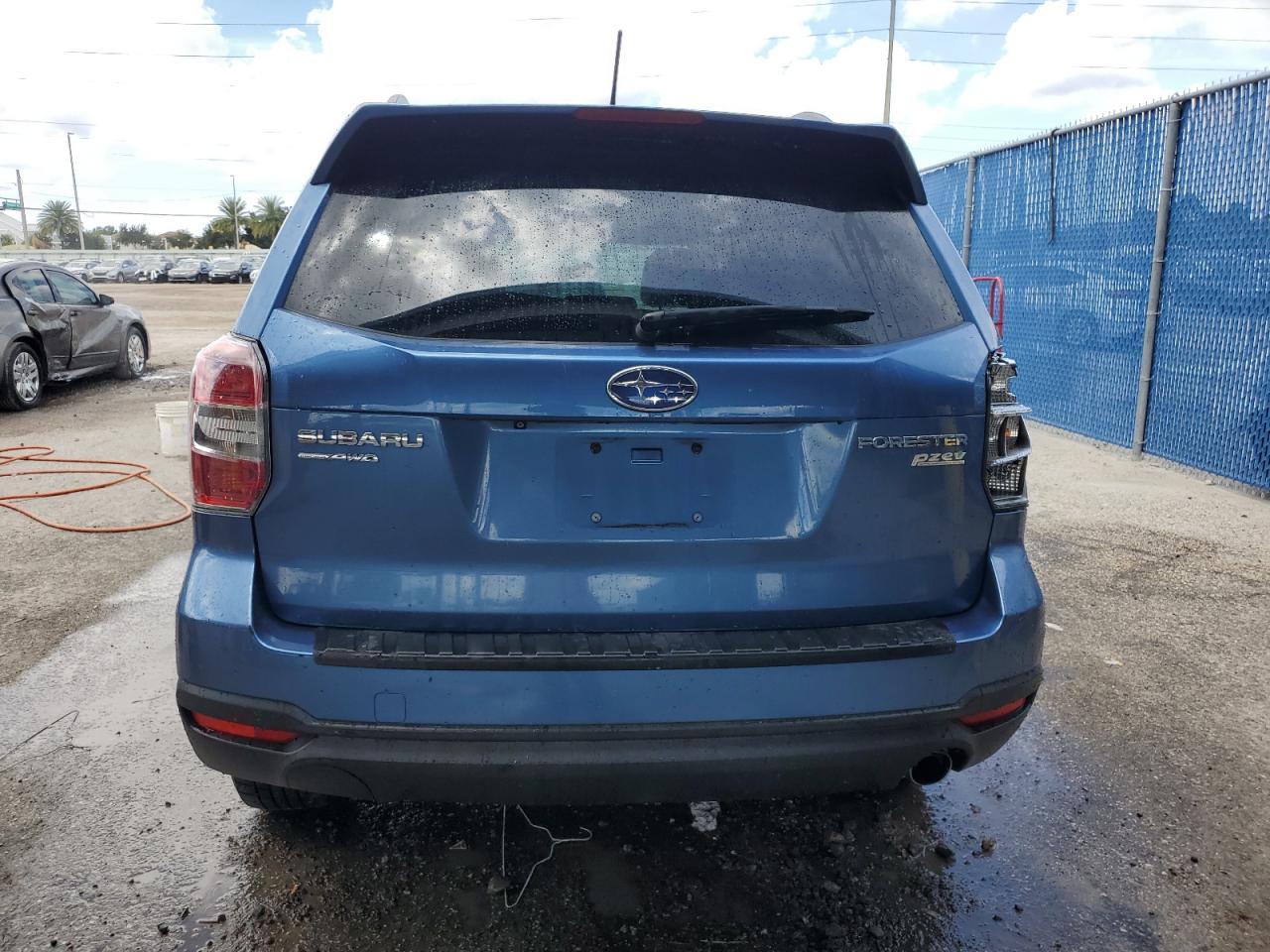 2015 Subaru Forester 2.5I Limited VIN: JF2SJAHCXFH528778 Lot: 71183644