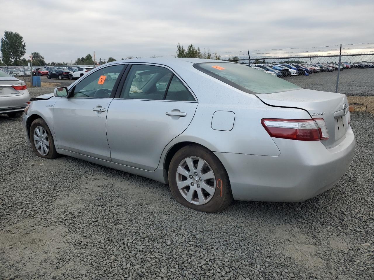 2007 Toyota Camry - Image 2