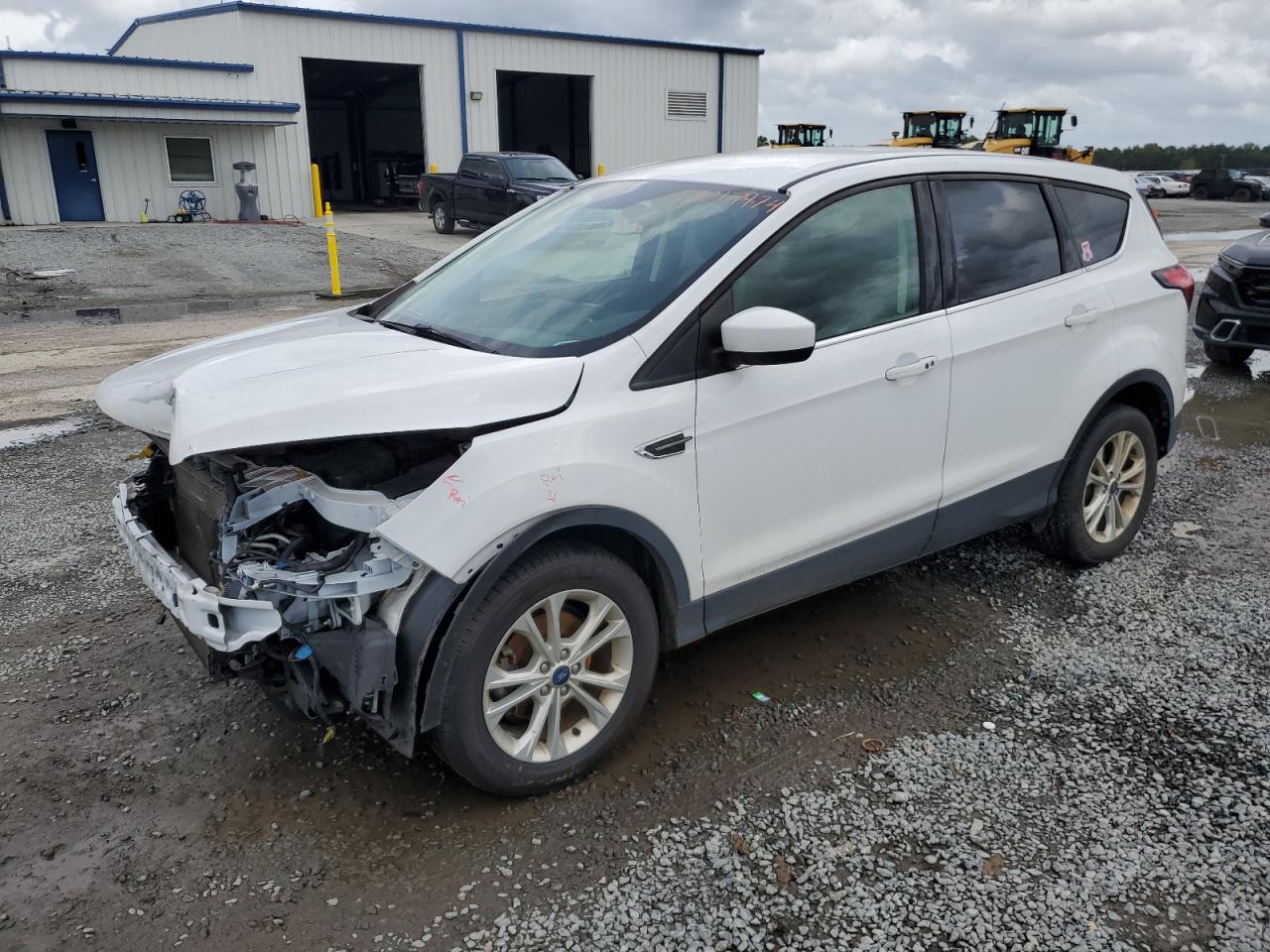 1FMCU0GD2KUA06836 2019 Ford Escape Se