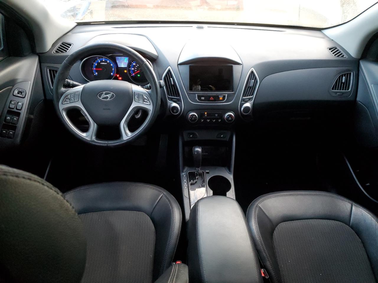 KM8JUCAC2CU542647 2012 Hyundai Tucson Gls