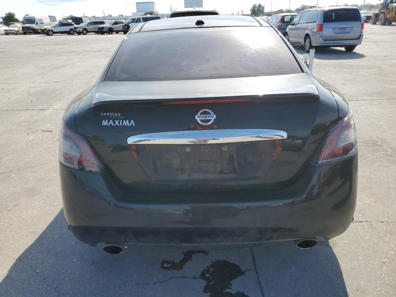 2012 Nissan Maxima S VIN: 1N4AA5AP0CC845420 Lot: 72567634