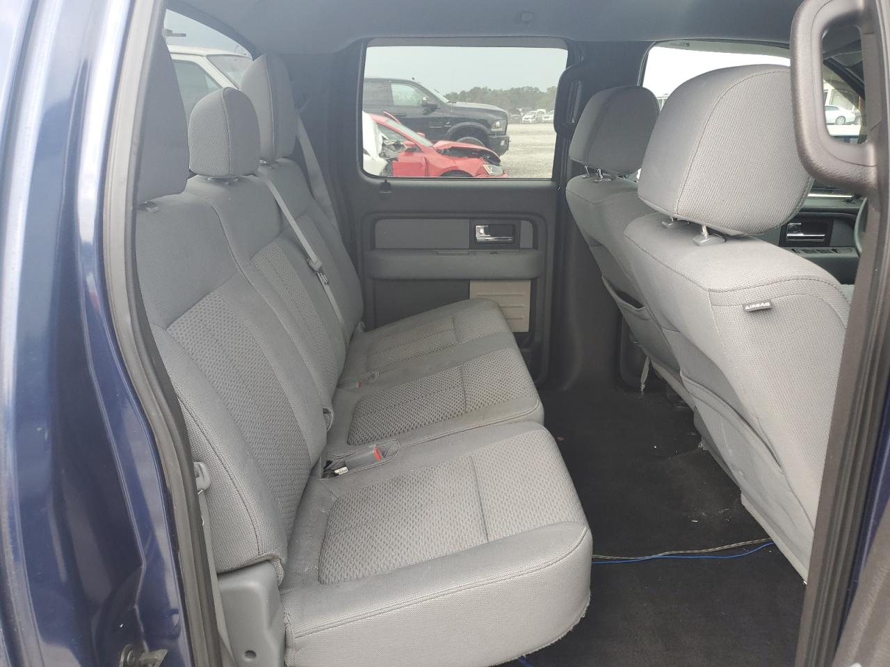 1FTEW1CM7CKD12494 2012 Ford F150 Supercrew