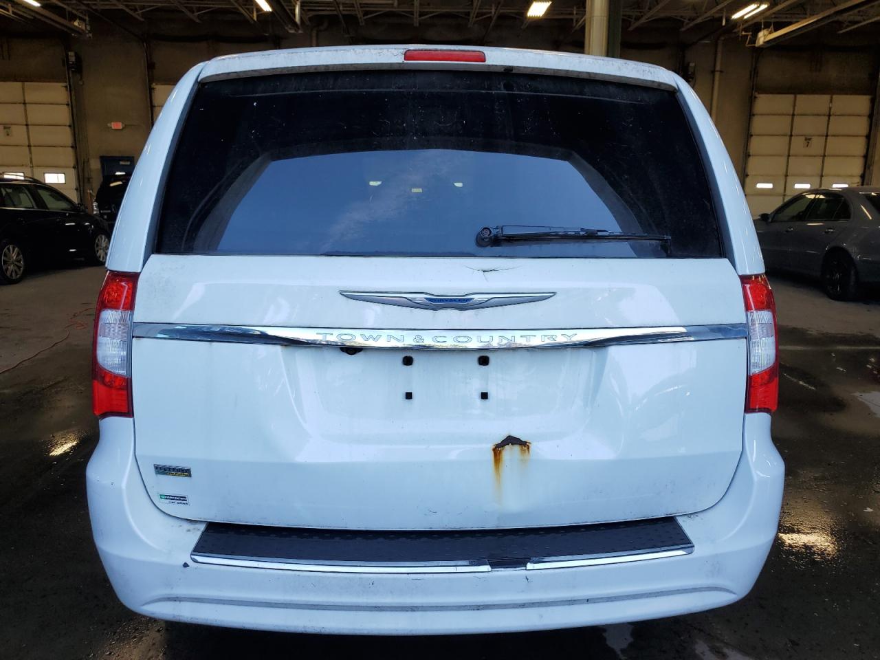 2C4RC1BG1FR695344 2015 Chrysler Town & Country Touring