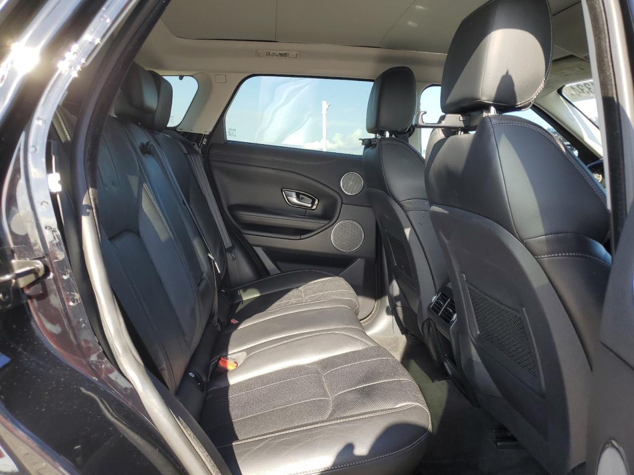 2019 Land Rover Range Rover Evoque Se VIN: SALVP2RX7KH349876 Lot: 70534334