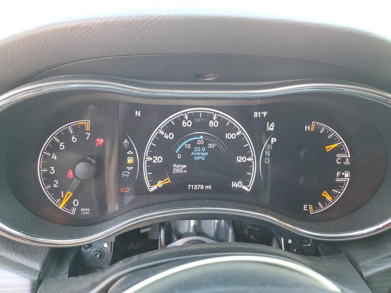 2021 Jeep Grand Cherokee - Image 9