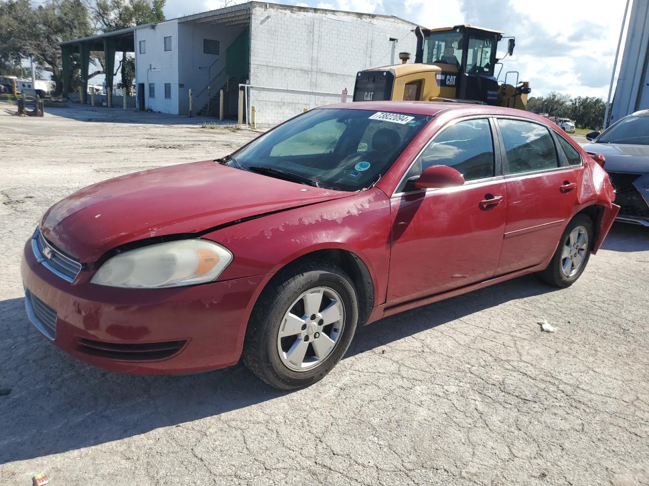 2008 Chevrolet Impala - Image 1