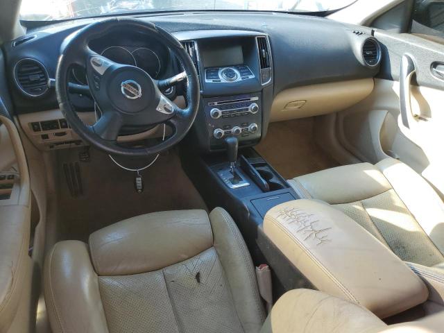  NISSAN MAXIMA 2012 Белы