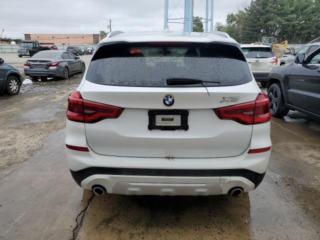  BMW X3 2018 White