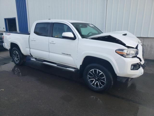  TOYOTA TACOMA 2021 White