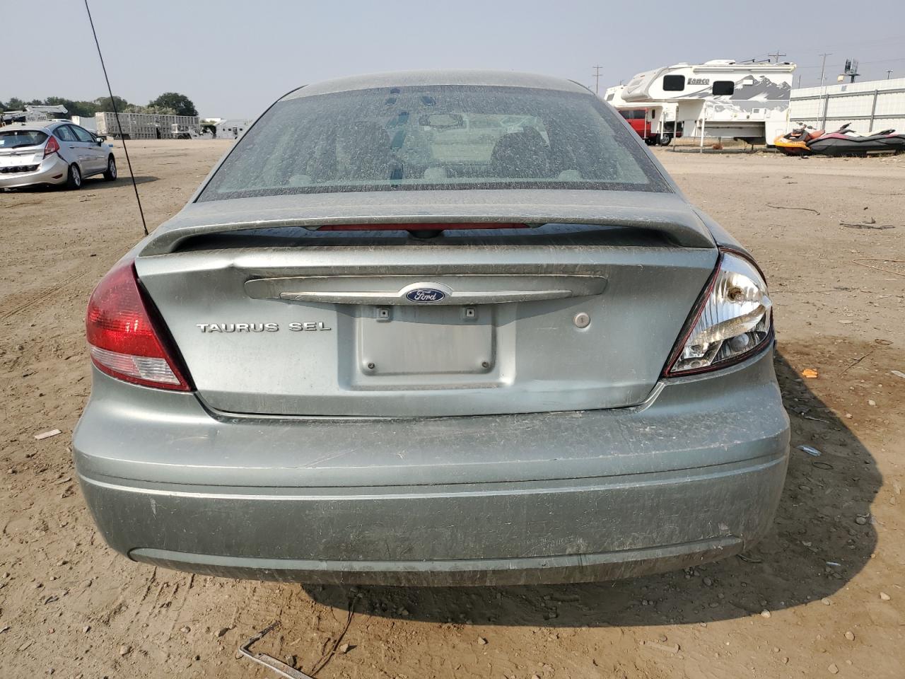 2005 Ford Taurus Sel VIN: 1FAFP56S25A115055 Lot: 70716534