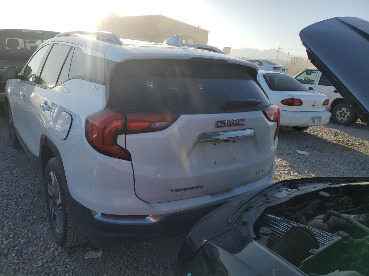 2021 GMC Terrain Slt VIN: 3GKALVEV7ML310351 Lot: 71389234